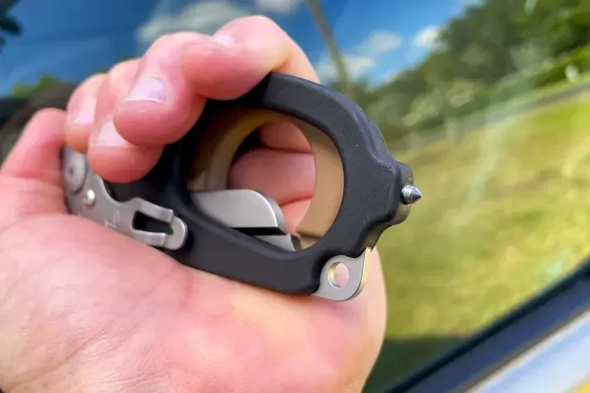 Ножницы военные Leatherman RAPTOR RESCUE чехол Molle (26736441) - фото 2