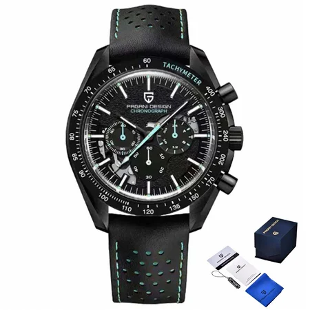 Наручные часы Pagani Design PD-1779 Black/Blue