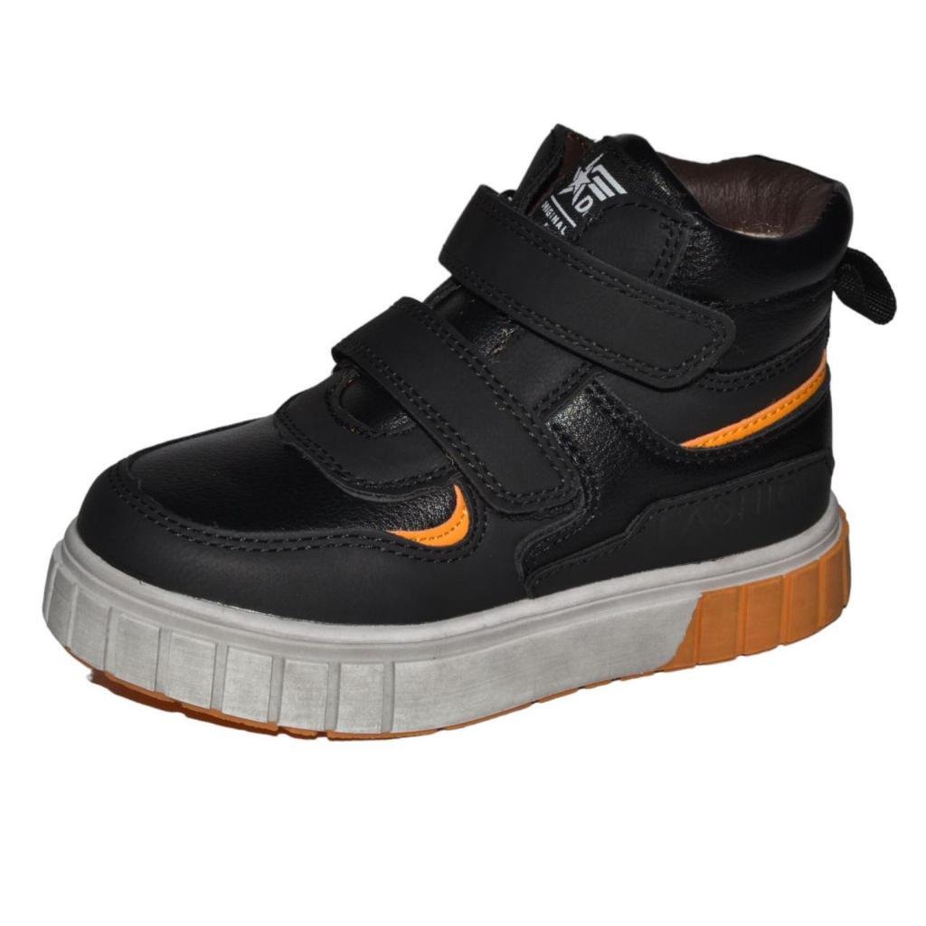 Черевики зимові для хлопчика Bessky 102-29-232 р. 26 17 см (12588439) - фото 3 Черевики зимові для хлопчика Bessky 102-29-232 р. 26 17 см (12588439) - фото 3