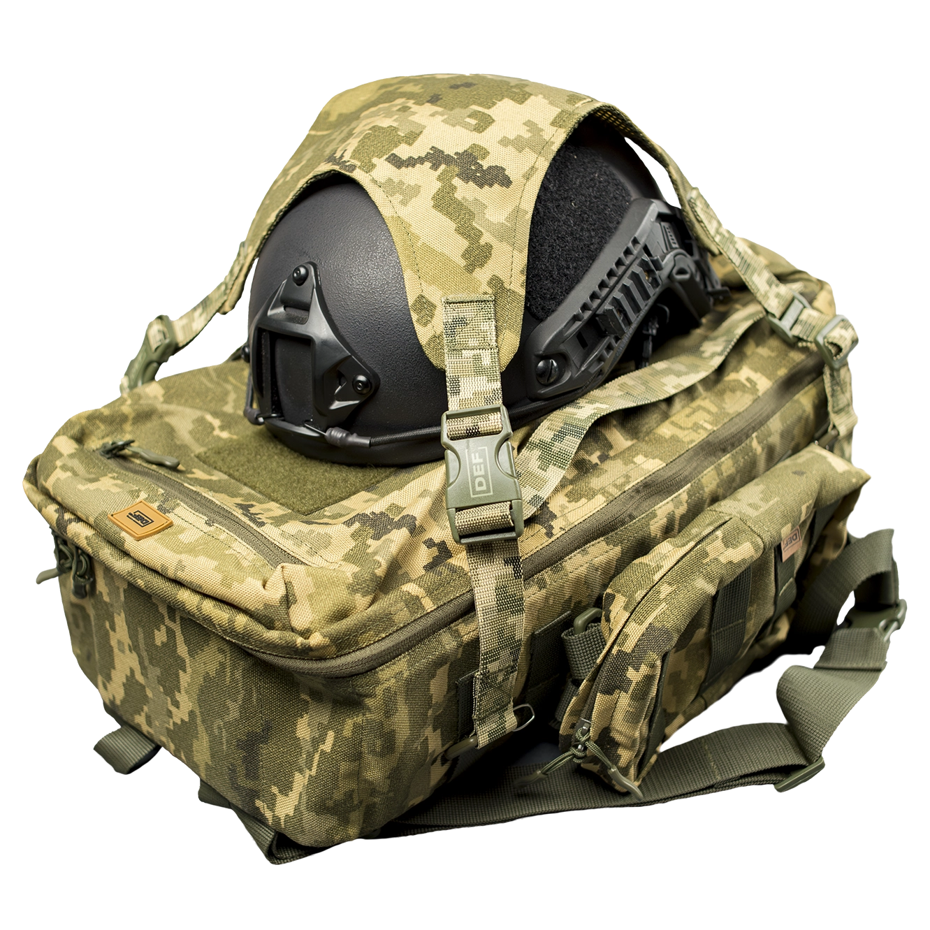 Крепление для шлема Лемур MM14 Pixel