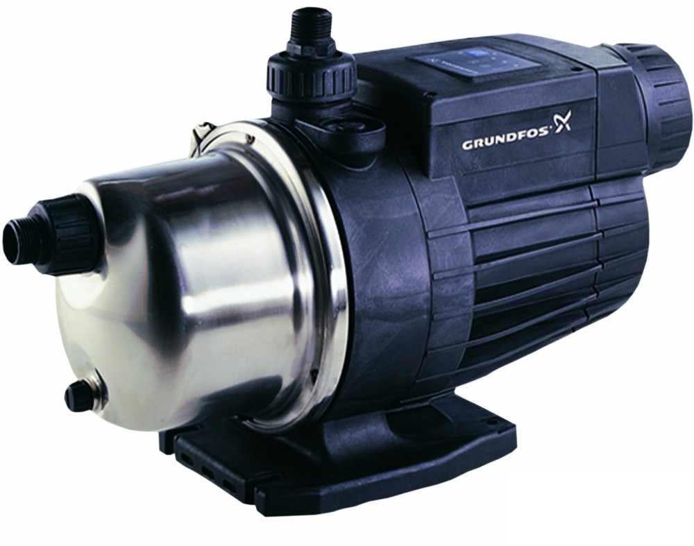 Насосна станція Grundfos MQ3-45 (96515415)