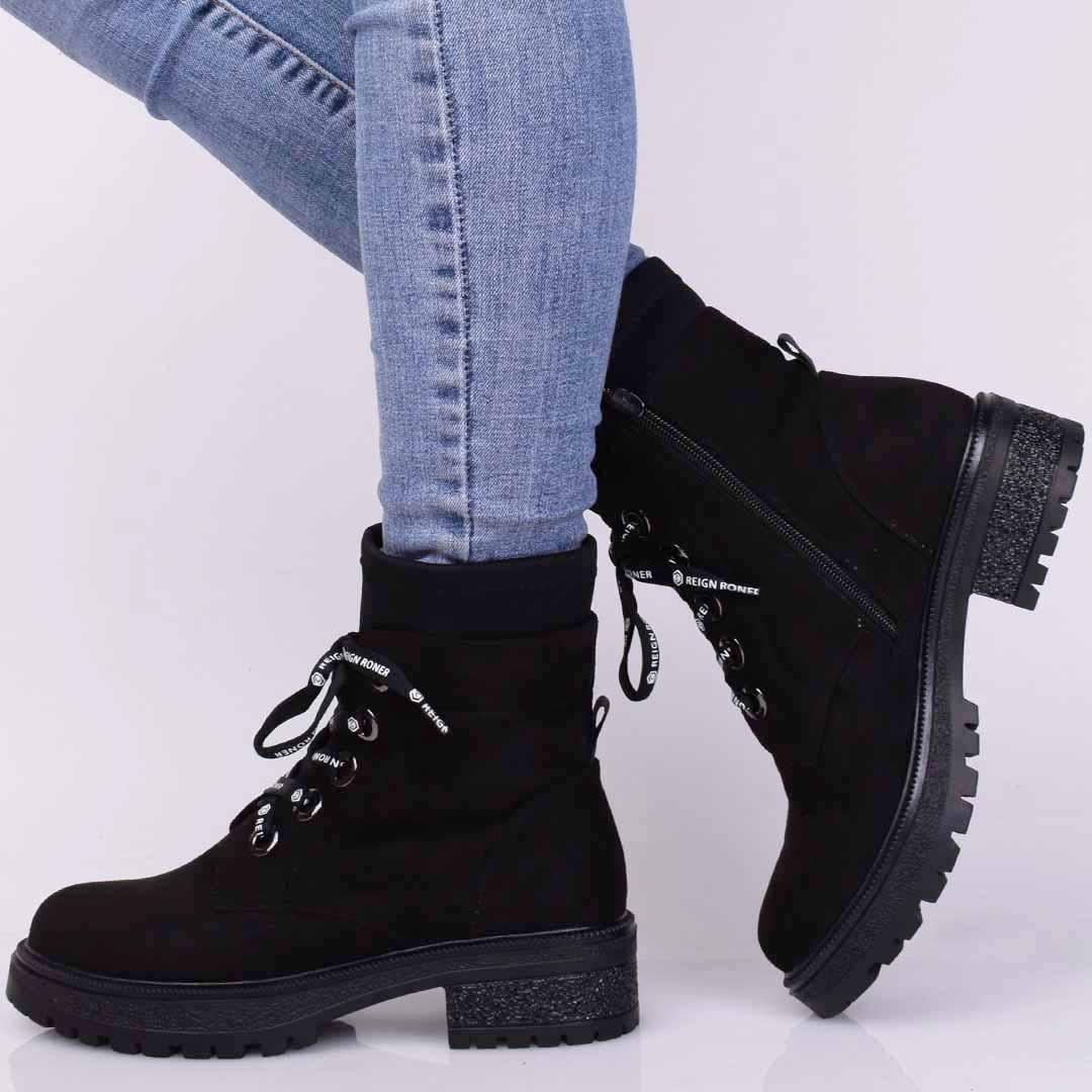 Ботинки женские зимние 335714 р. 40 26 см