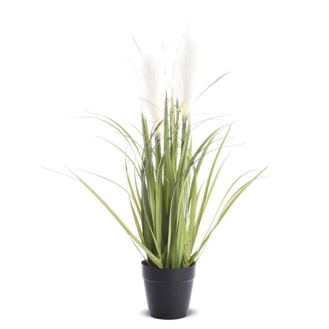 Искусственное растение в горшке Flora 55 см (34172)