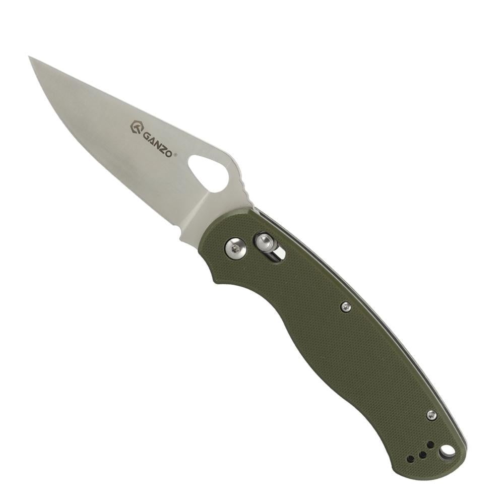 Ніж мисливський туристичний Ganzo G729-GR (34762)