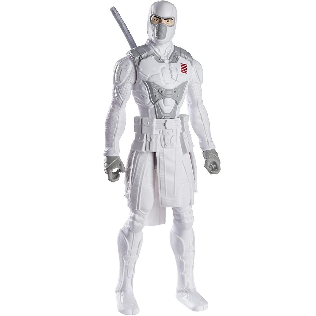 Фигурка Hasbro G.I. Joe Бросок Кобры 28 см (E8489)