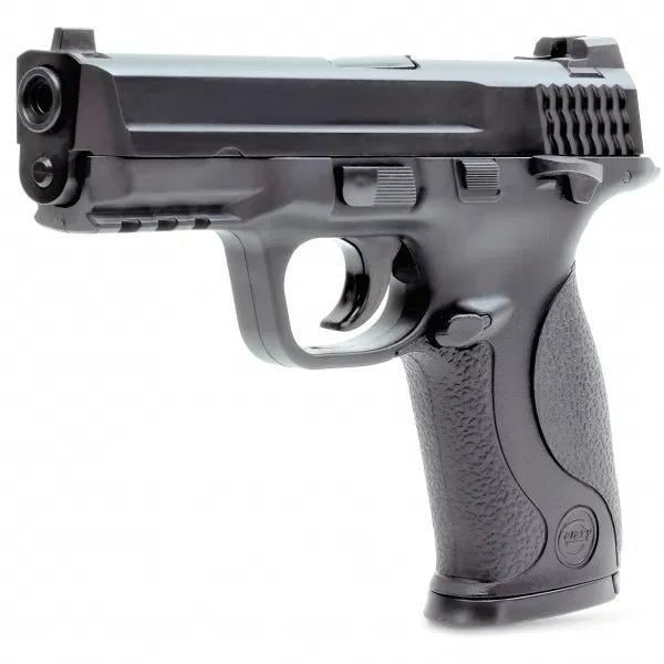 Пистолет страйкбольный Galaxy G51 Smith & Wesson M&P (12361089)