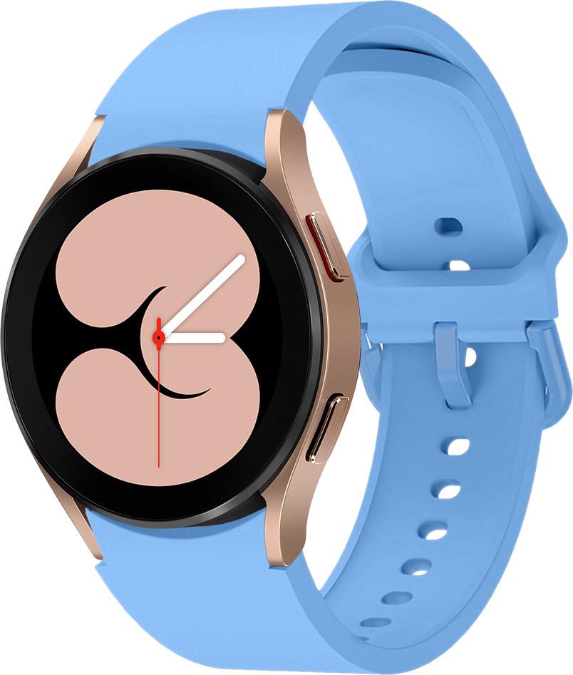 Ремешок Broll для Galaxy Watch 4 40 мм Light Blue (30825-0B)