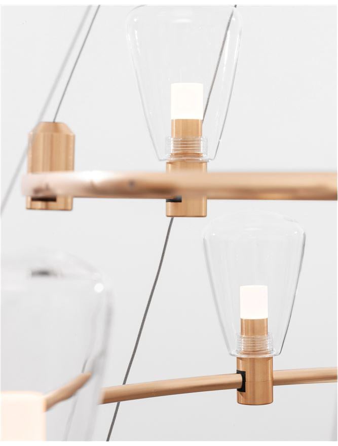 Светильник магнитный Nova Luce Lan (9028807) - фото 4 Светильник магнитный Nova Luce Lan (9028807) - фото 4