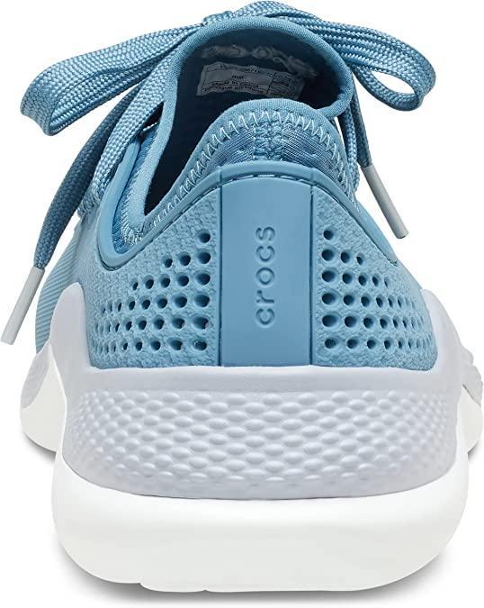 Кросівки Crocs Literide 360 Pacer Sneaker Blue/Steel/Microchip р. 46-47 М12 Блакитний (206705) - фото 3 Кросівки Crocs Literide 360 Pacer Sneaker Blue/Steel/Microchip р. 46-47 М12 Блакитний (206705) - фото 3
