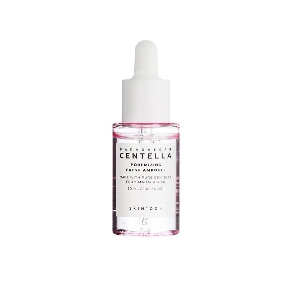 Сыворотка для сужения пор и контроля жирности SKIN1004 Madagascar Centella Poremizing Fresh Ampoule 30 мл (SK0006)