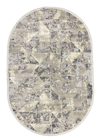 Ковер Optimum Low Pm07B Beige/Grey (6024-10)