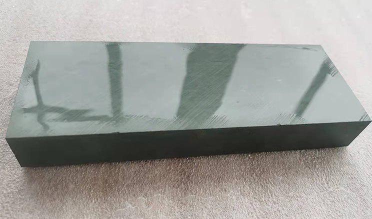 Точильний натуральний камінь для ножів 800 г (223/4) - фото 2 Точильний натуральний камінь для ножів 800 г (223/4) - фото 2