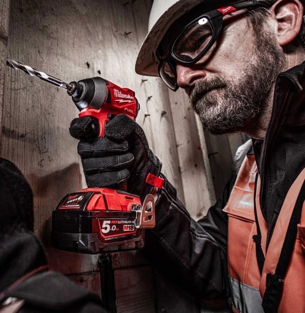 Сверло универсальное Milwaukee ShW Hex 6,5x400 мм (4932471102) - фото 6 Сверло универсальное Milwaukee ShW Hex 6,5x400 мм (4932471102) - фото 6