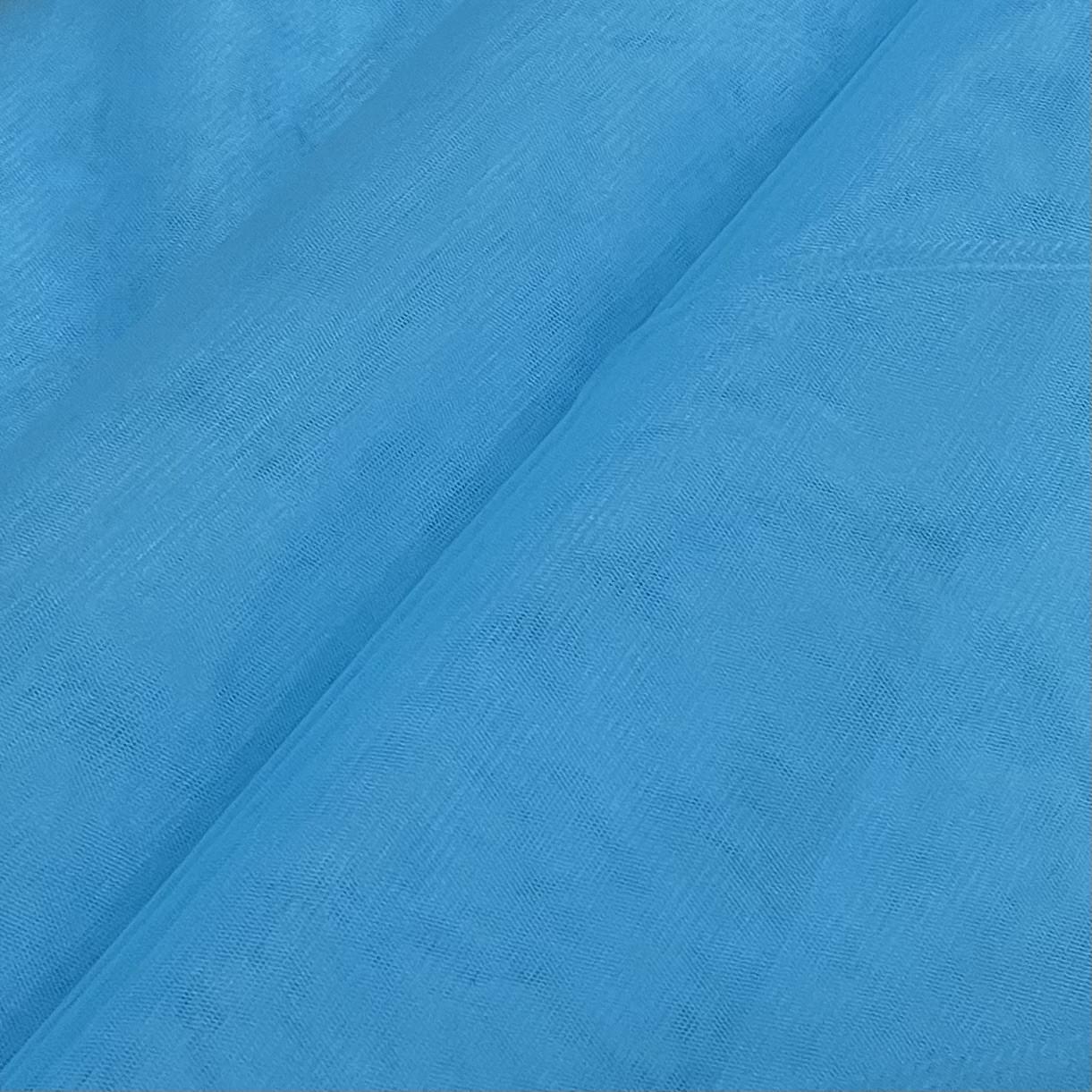 Евросетка Buse Tul Голубой (24479099)