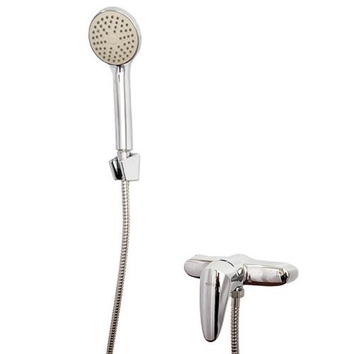 Смеситель для душа Wezer GIT5-270 Хром (253120)