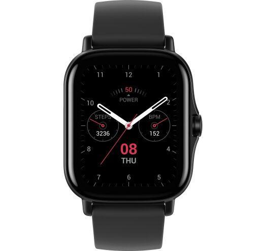 Часы смарт Amazfit GTS 2 Midnight A1969 Black