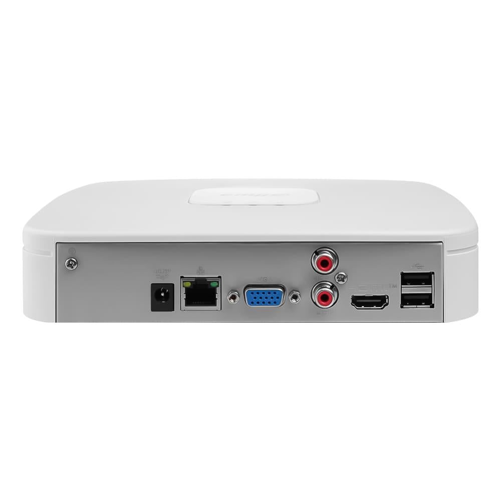 Відеореєстратор Dahua IP DHI-NVR2108-I2 8-канальний - фото 5 Відеореєстратор Dahua IP DHI-NVR2108-I2 8-канальний - фото 5