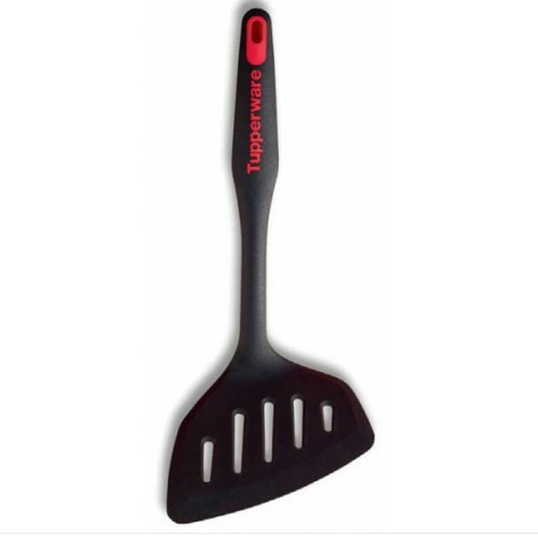 Лопатка широкая Tupperware 12,5 см Черный
