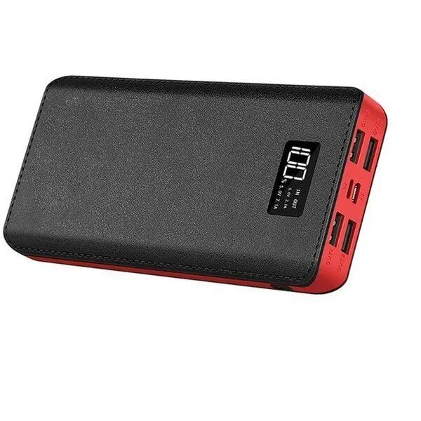 Повербанк UKC 50 000mAh с 4 выходами