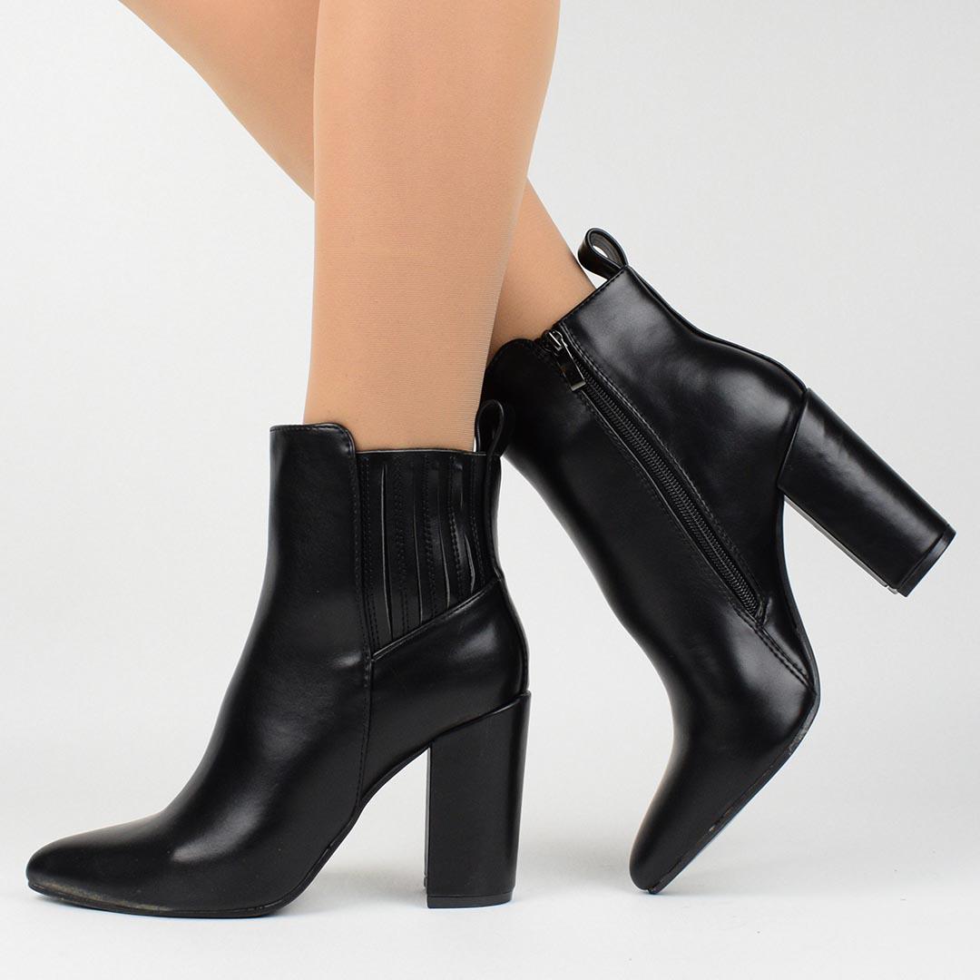 Ботильоны женские демисезонные Fashion 337369 р. 39 25,5 см