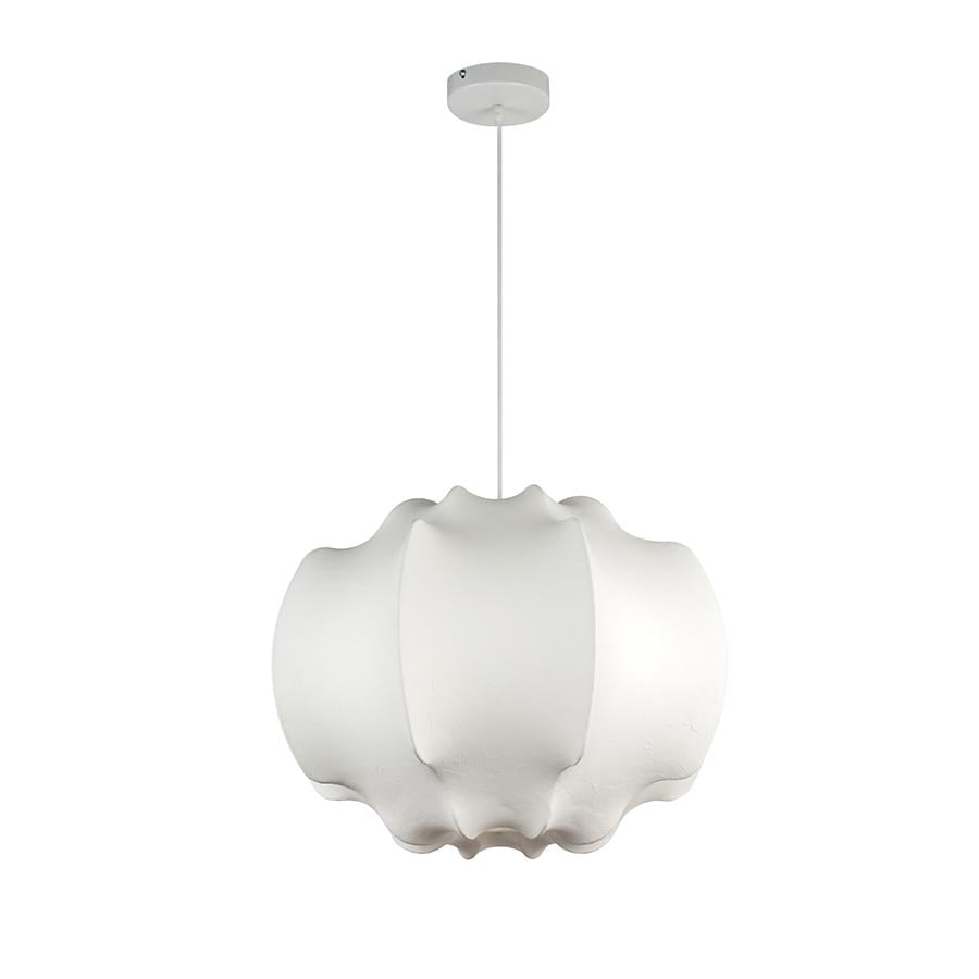 Светильник подвесной декоративный Levistella 8055001-1 500 WH Белый