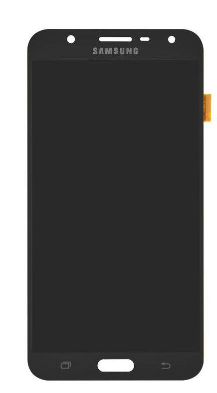 Дисплей для телефона Samsung SM-J701F/DS Galaxy J7 Neo 2017 TFT/SLIM с регулировкой яркости Black (5000772B)