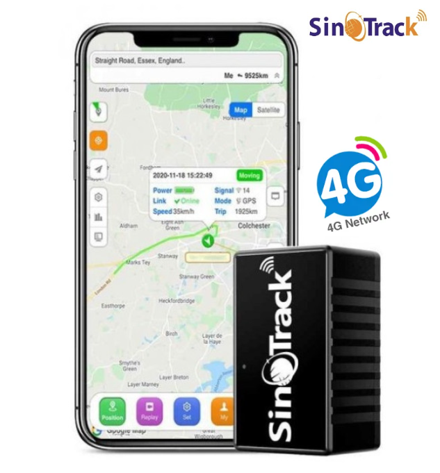 Мини GPS-трекер SinoTrack ST-903 с аккумулятором 1050mAh и микрофоном (10199674) - фото 2