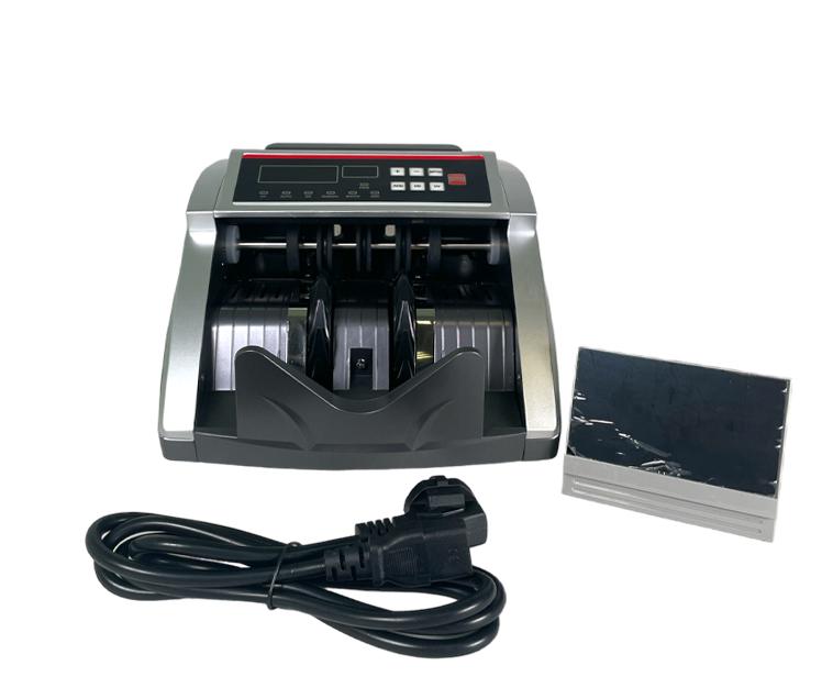 Счетчик банкнот BCASH K-2815 LCD UV/MG с калькуляцией по номиналам