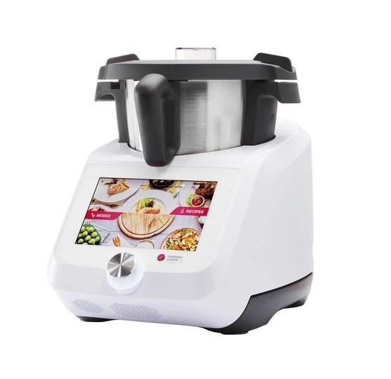 Кухонная машина Silvercrest Monsieur Cuisine Smart SKMS 1200 A1 1200 Вт 4,5 л (33972749)