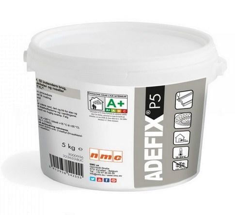 Клей для полиуретана NMC Adefix P5 5 кг