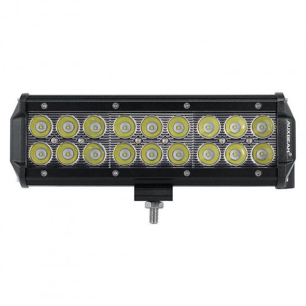 Автофара XPRO 5D-54W-MIX балка на дах 235х70х85 мм 18LED (MER-14002) - фото 1