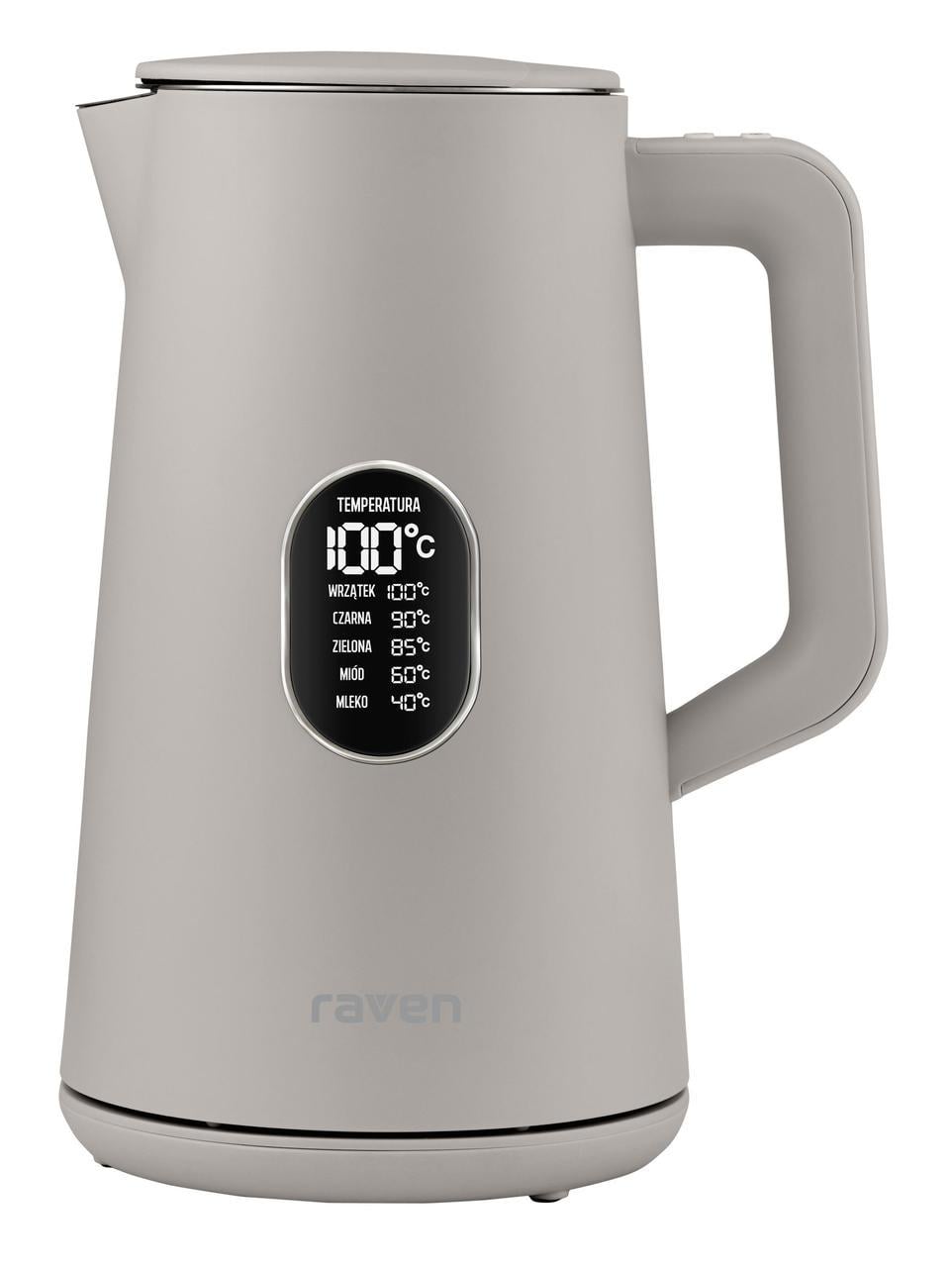 Електрочайник Raven EC024S (462263)
