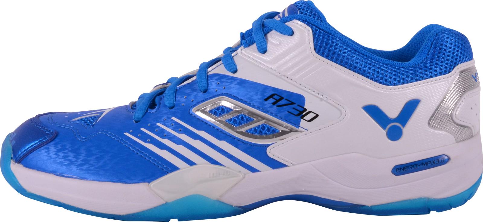 Кроссовки Victor A730 р. 41 Blue/White (50000150) - фото 4