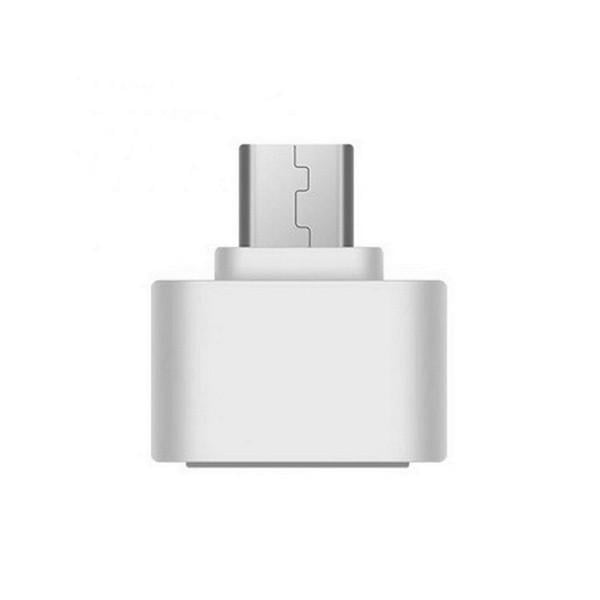 Адаптер Alitek OTG type-C - USB (1303520876)
