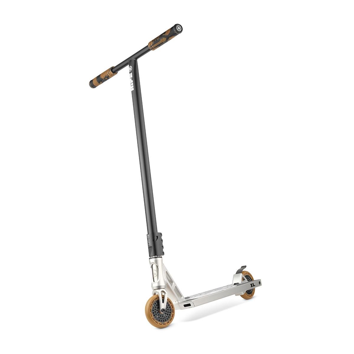 Самокат трюковый Hipe XL Silver/Brown (33556) - фото 5 Самокат трюковый Hipe XL Silver/Brown (33556) - фото 5