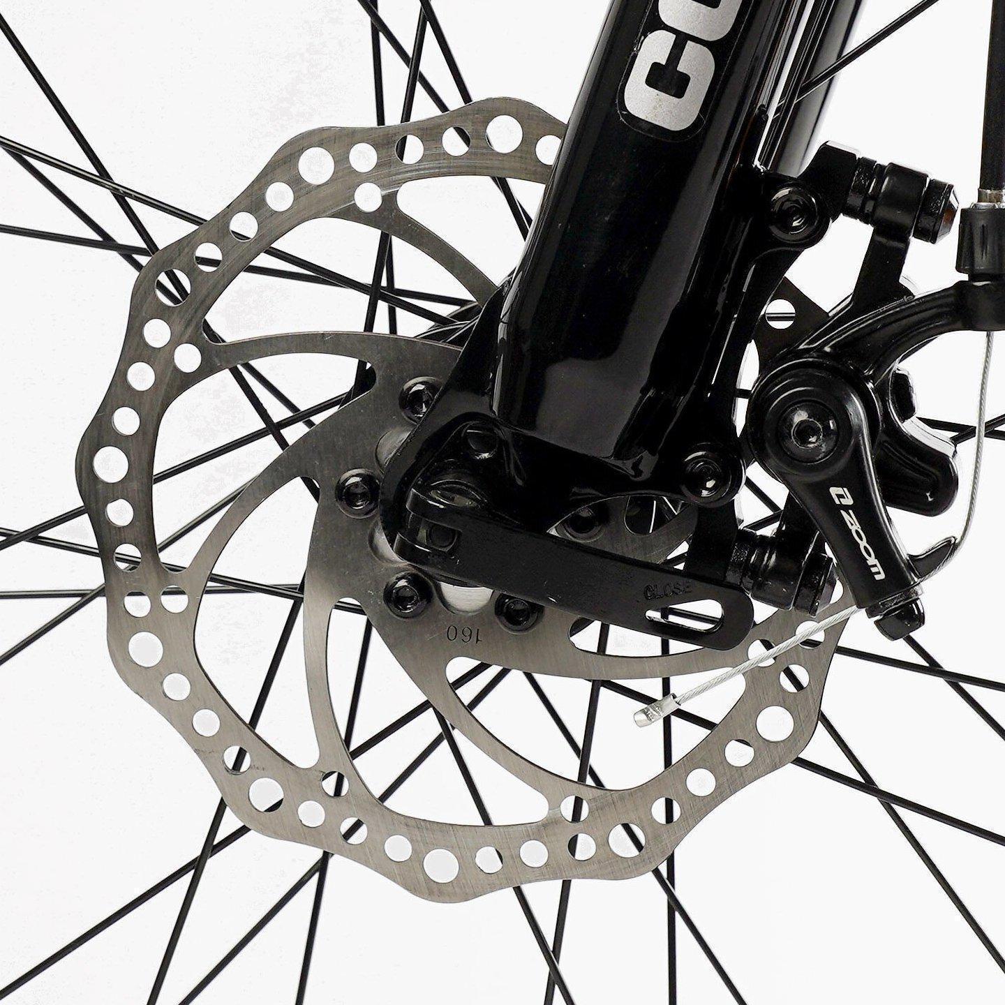 Велосипед горный алюминиевый Corso X-Power 29" рама 19" Черно-зеленый - фото 7 Велосипед горный алюминиевый Corso X-Power 29" рама 19" Черно-зеленый - фото 7