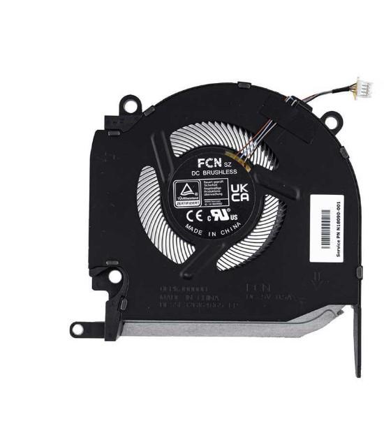 Вентилятор для видеокарты HP Omen Pro 16-N 5V 60W під 6650M/3060/3070 (N18091-001) Вентилятор для видеокарты HP Omen Pro 16-N 5V 60W під 6650M/3060/3070 (N18091-001)