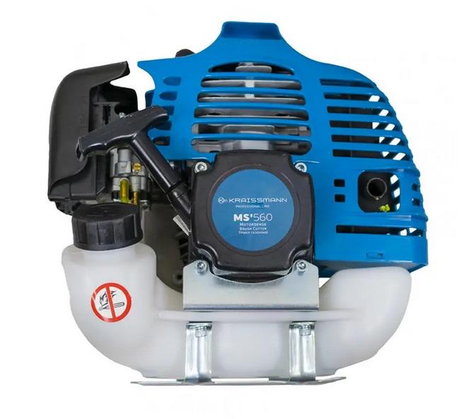Бензокоса KRAISSMANN MS'560 (1812621242) - фото 7 Бензокоса KRAISSMANN MS'560 (1812621242) - фото 7