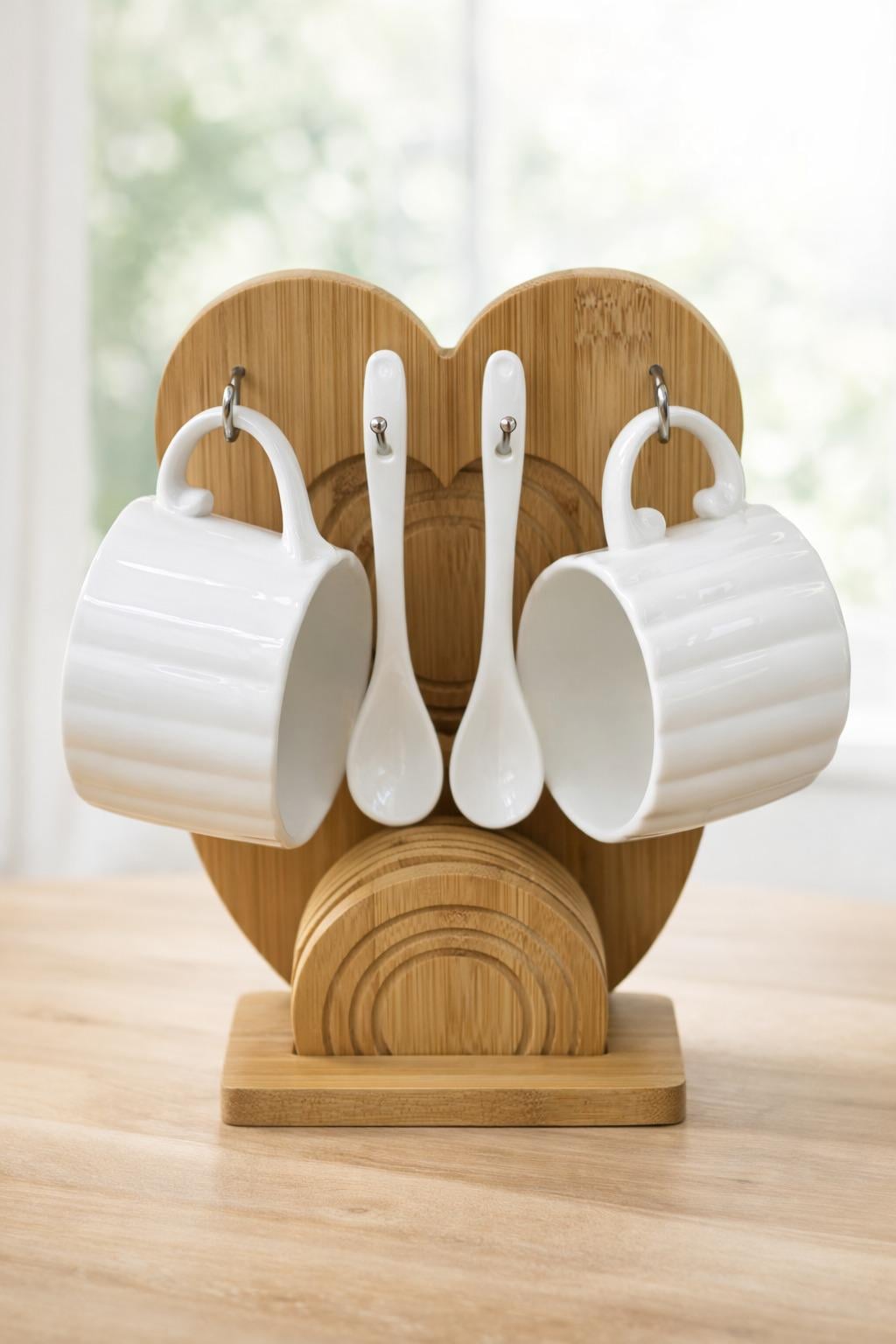 Набор чашек 5 пр. 200 мл (R37348)