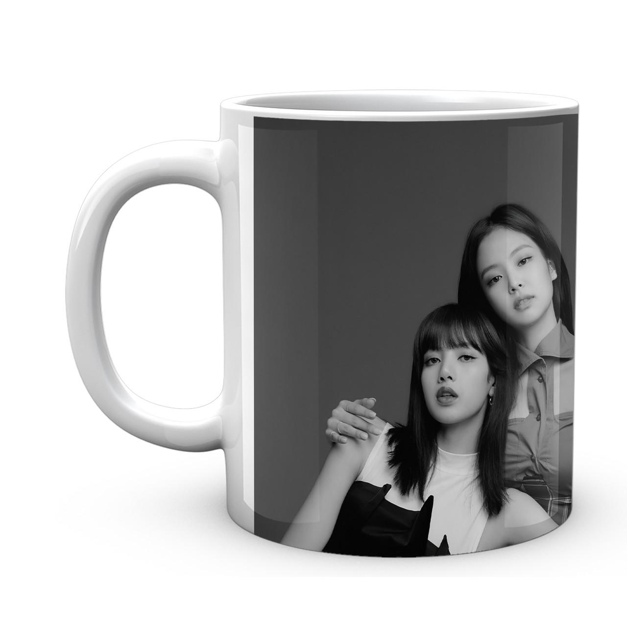 Чашка Geekland Blackpink 330 мл (BP 02.09) Чашка Geekland Blackpink 330 мл (BP 02.09)