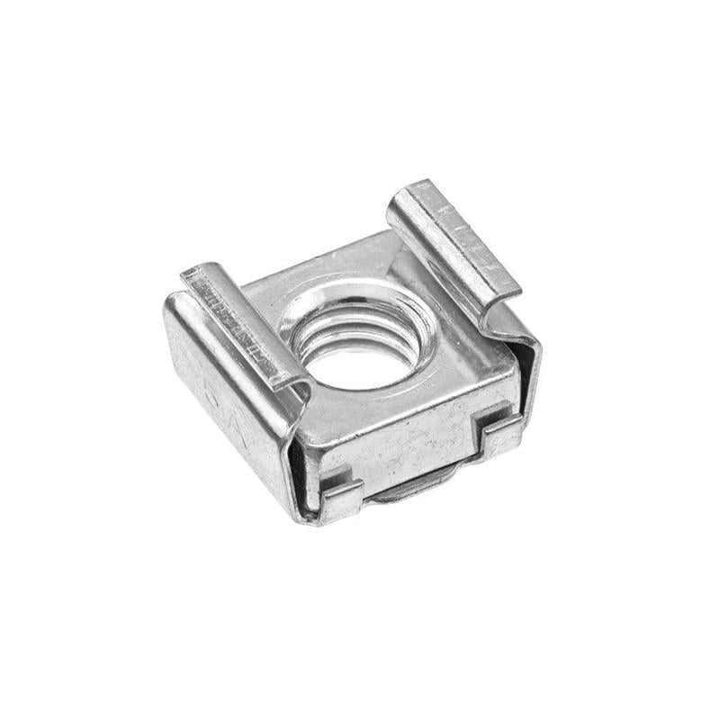 Гайка закладная Metalvis М4 0,7-1,6 сталь 4 12х11,4 мм цинк белый 50 шт. (6S30000006S0410000) Гайка закладная Metalvis М4 0,7-1,6 сталь 4 12х11,4 мм цинк белый 50 шт. (6S30000006S0410000)