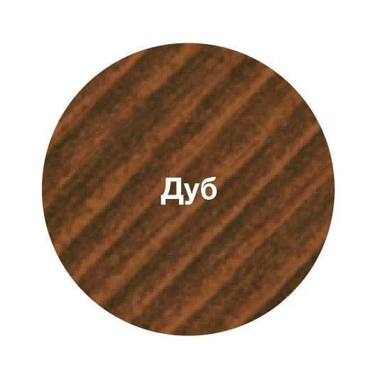 Лазур-гель для деревини MIKS Color 2,5 л Дуб (2493674186) - фото 2