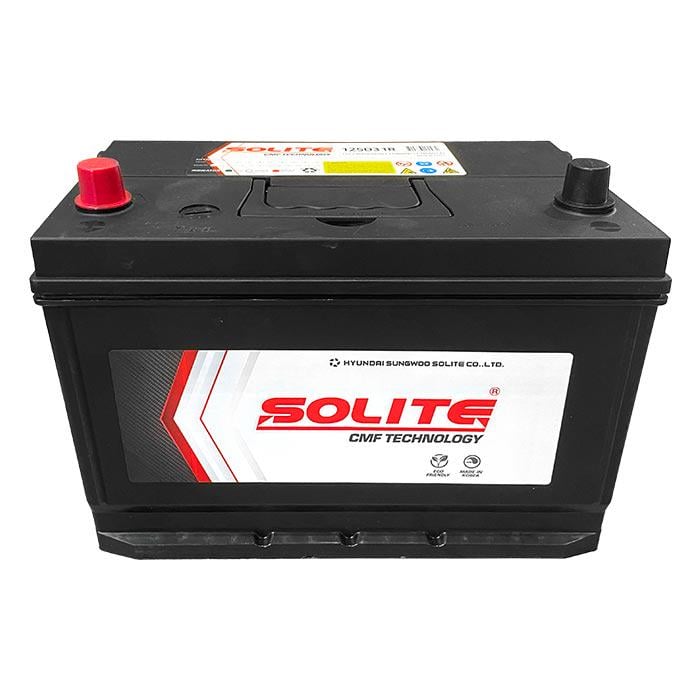 Акумулятор автомобільний Solite 6СТ-95Ah ASIA АзЕ 780А/CCA 125D31R (210662) - фото 3 Акумулятор автомобільний Solite 6СТ-95Ah ASIA АзЕ 780А/CCA 125D31R (210662) - фото 3