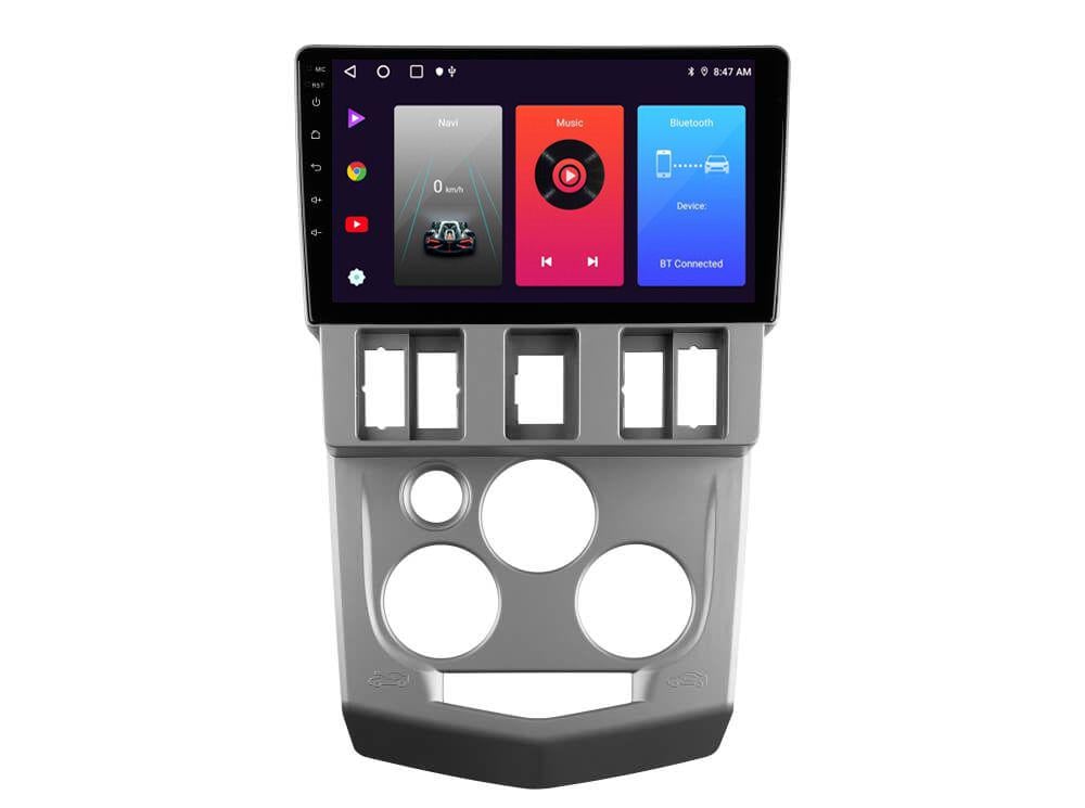 Автомагнитола штатная Sigma E9232 2/32 GB для Renault Logan 1 2004-2009 9" (AR-86558)