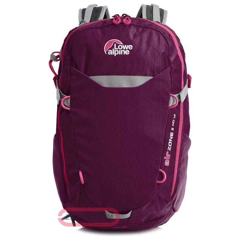 Рюкзак туристический Lowe Alpine AirZone Z ND 18 л Plum wine/Magenta (LA FTD-68-PL-18)