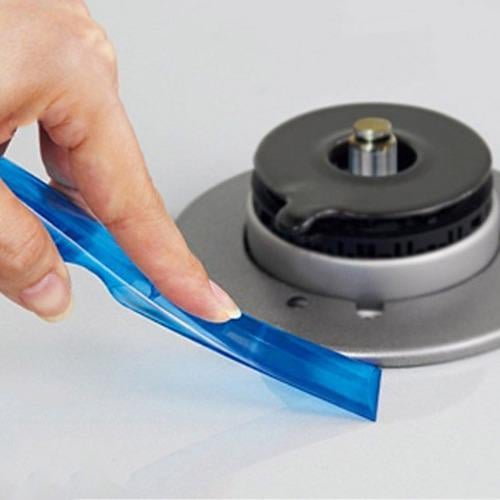 Скребок для плиты с двойным кончиком для удаления грязи (123527) Скребок для плиты с двойным кончиком для удаления грязи (123527)