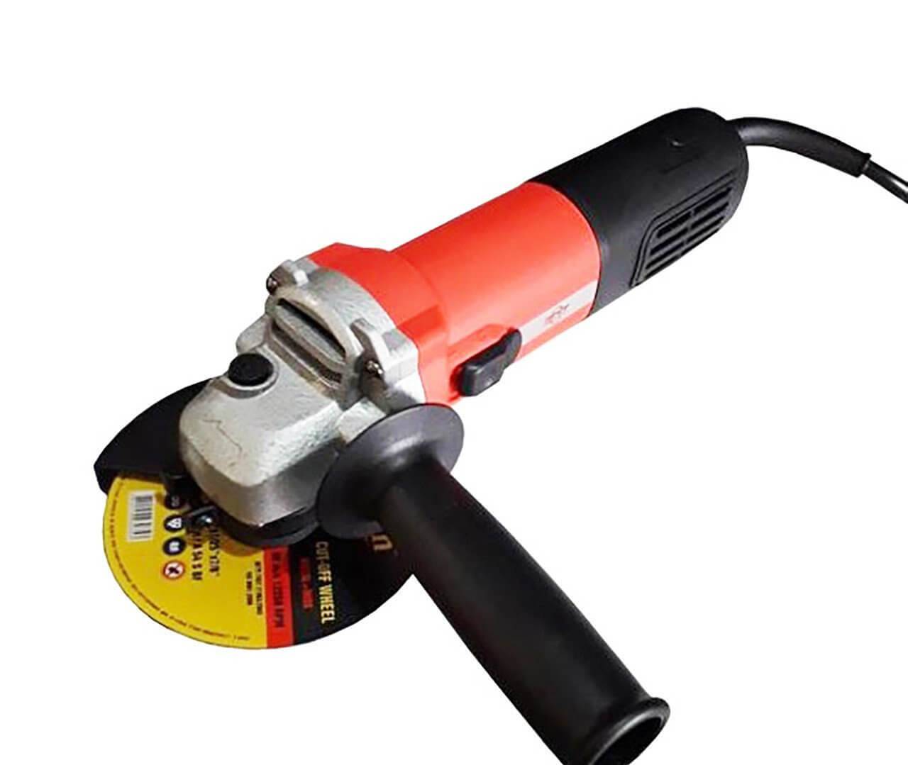 Болгарка (шлифмашина угловая) BEST МШУ-125/1400