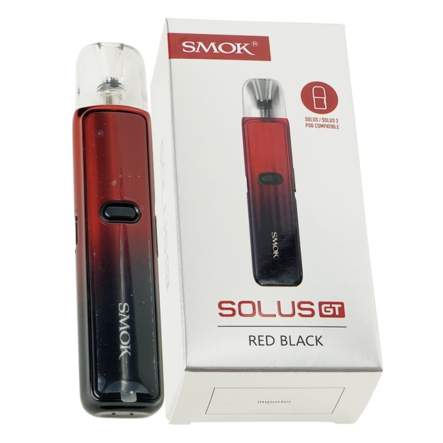 Pod-система Smok Solus GT Red Black (18767) - фото 2