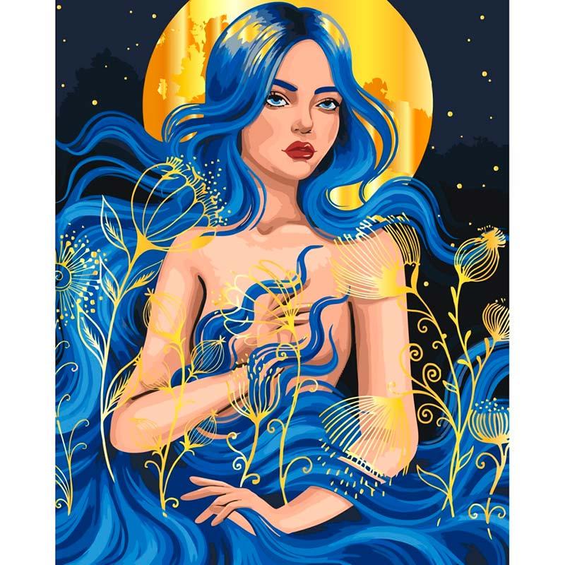 Картина за номерами ART CRAFT Танок ночі Авторськ 40х50 см (10128-AC)