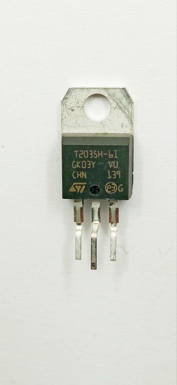 Симистор T2035H-6I 20A 600V 35mA TO-220 (17842)